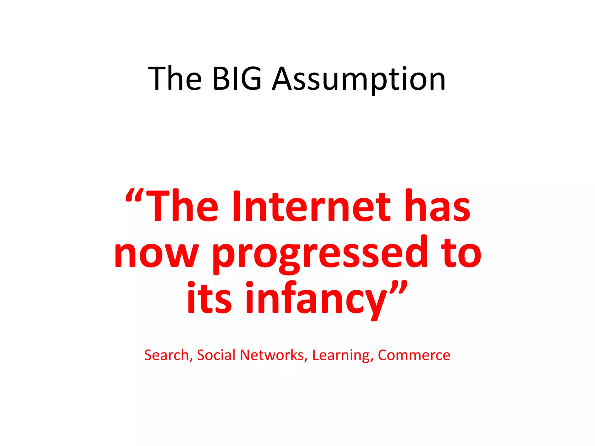 What’s Your Experience Look Like?