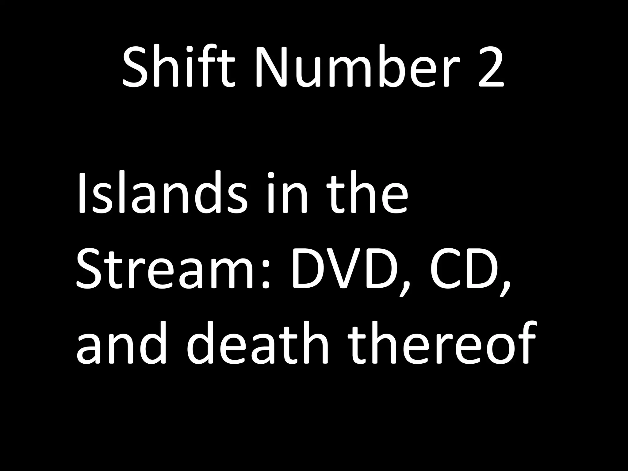 Inventing the FutureHow much time do you spend having a clear view of it?How is it shared with your colleagues and clients?