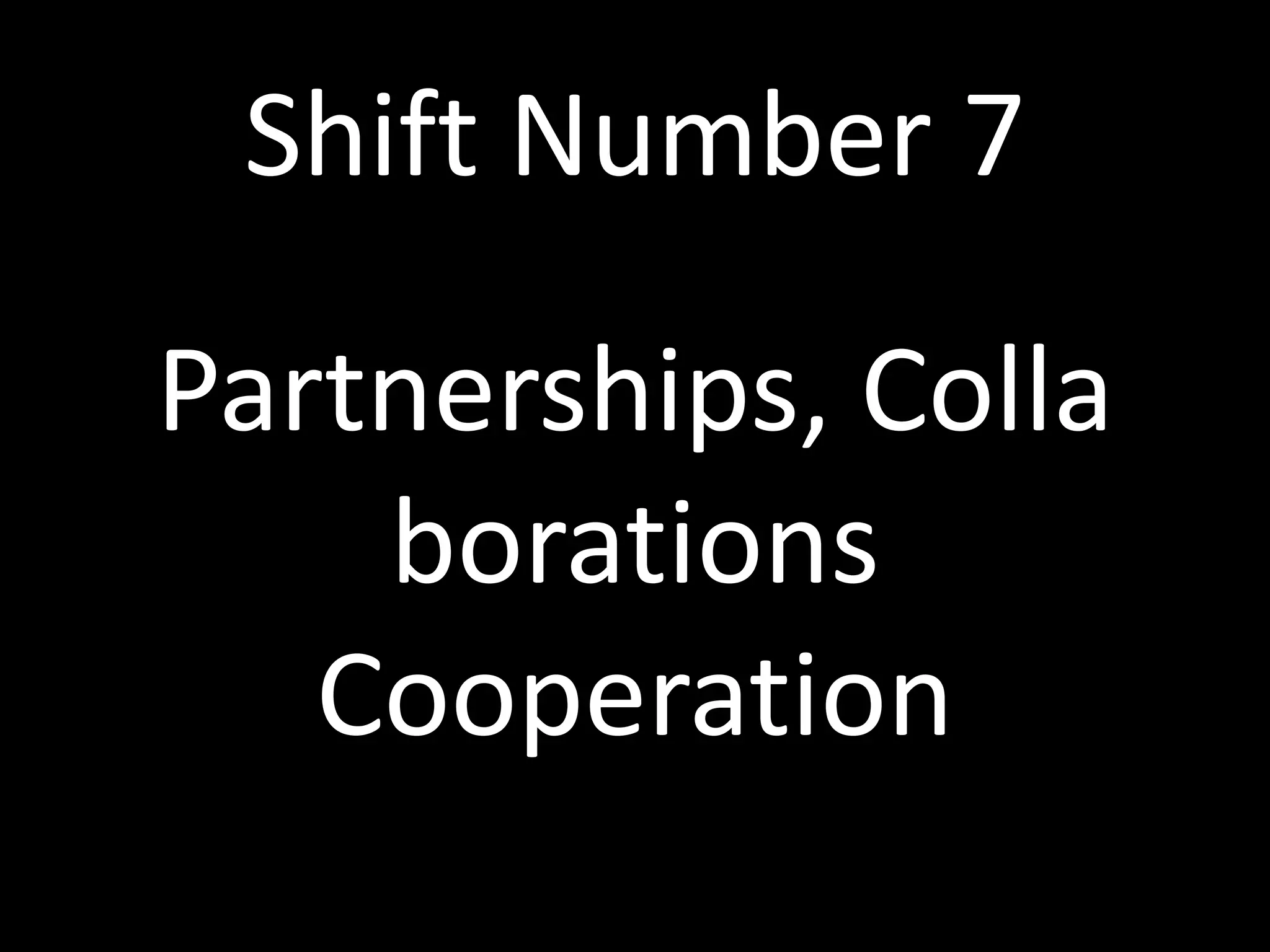 Shift Number 1The Transmogrifying Book and Periodical
