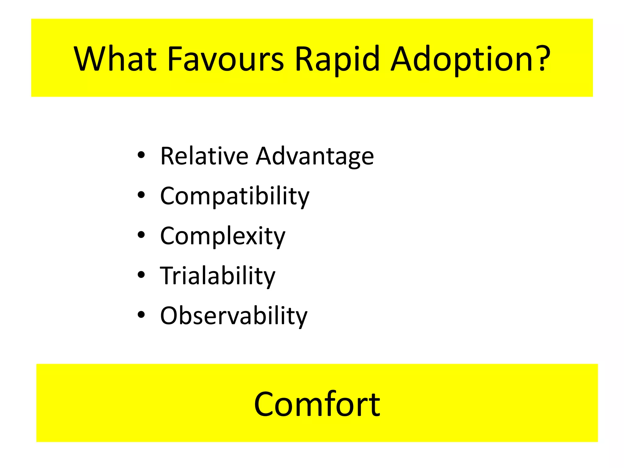 OK – Now let’s ask ourselves what our users really, REALLY want.