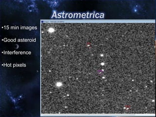 IASC Asteroid Discovery: CK12 | PPTX