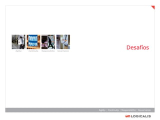 Desafíos
 