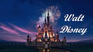 Walt
Disney
 