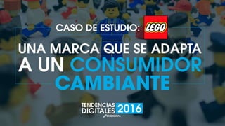 Caso Lego SM Digital