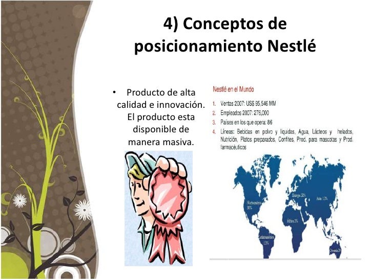 CASO NESTLE