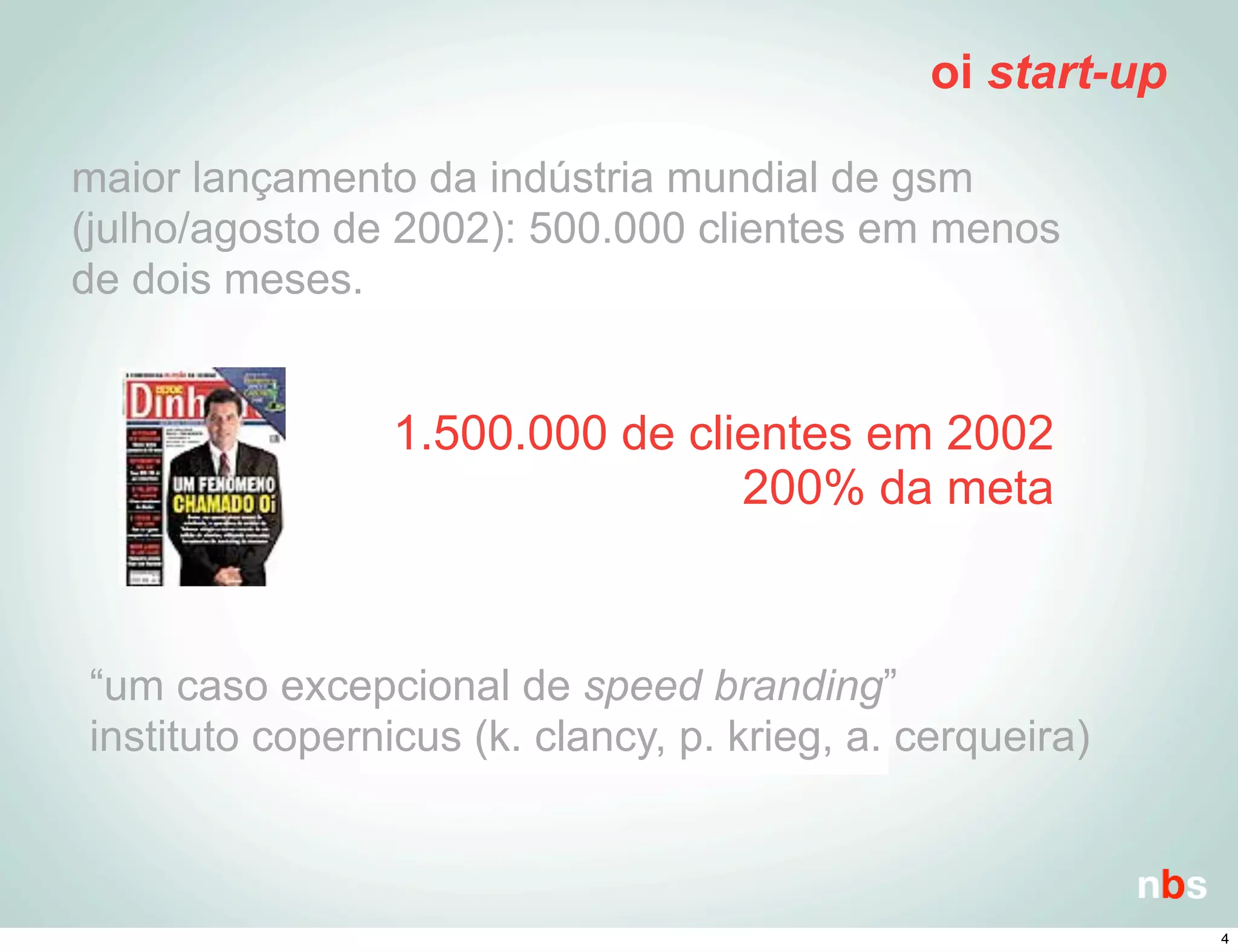 Caso Oi 2002-2006
