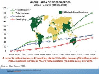 Estudio de libertad de operación para líneas transgénicas de papa y de arroz hechas en Colombia: Avances 