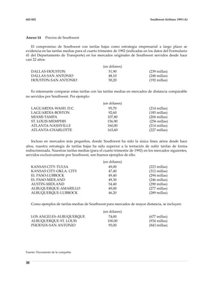 Caso southwest-airlines-