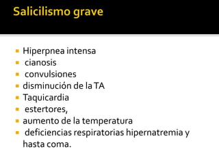 








Hiperpnea intensa
cianosis
convulsiones
disminución de la TA
Taquicardia
estertores,
aumento de la temperatura
deficiencias respiratorias hipernatremia y
hasta coma.

 