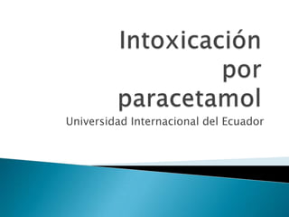 Universidad Internacional del Ecuador
 