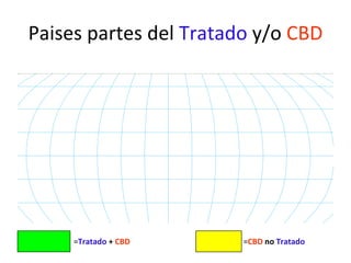 SMTA para variedades en desarrollo