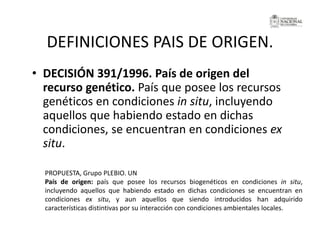 La investigación sobre Biodiversidad en Colombia