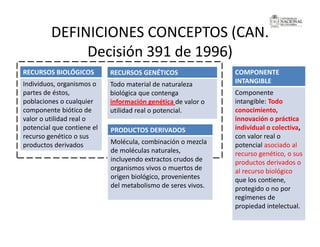 La investigación sobre Biodiversidad en Colombia
