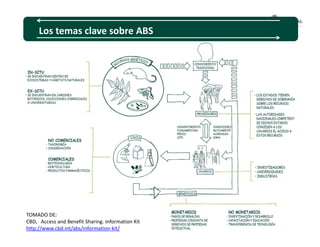 La investigación sobre Biodiversidad en Colombia