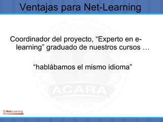 Caso Acara Net Learning Vf