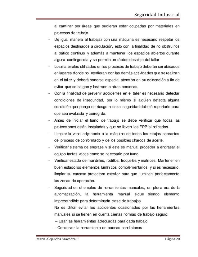 Caso seguridad industrial essay 05 picture