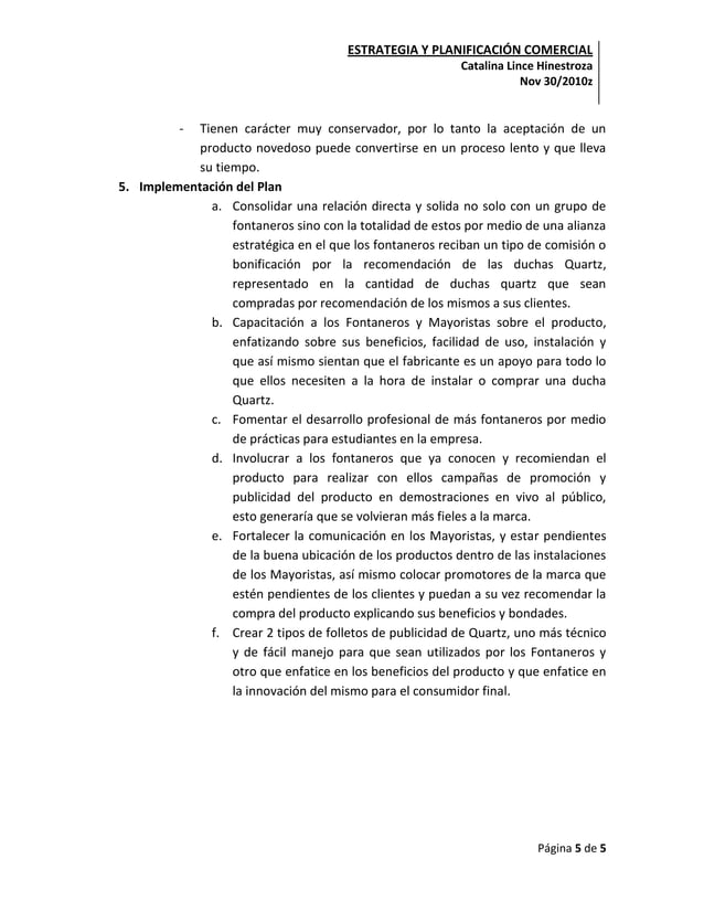 Caso aqualisa quartz