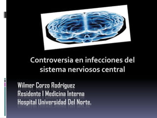 WILMER CORZO RODRÍGUEZ RESIDENTE MEDICINA INTERNA UNIVERSIDAD DEL NORTE Cómo realizar un metaanálisis 
