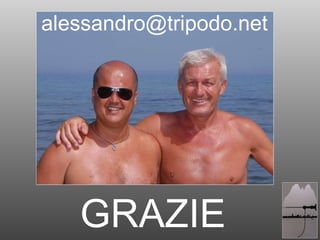 GRAZIE [email_address] 