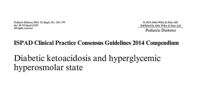CETOACIDOSIS DIABETICA EN PEDIATRIA CETOACIDOSIS DIABETICA EN PEDIATRIA