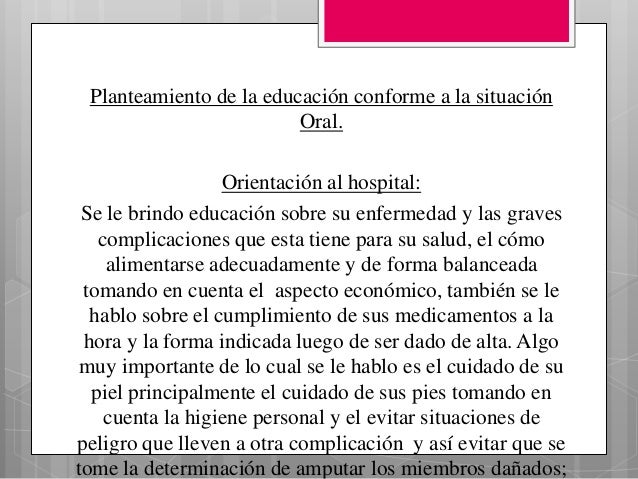 Caso clinico Diabetes Mellitus Tipo II Caso clinico Diabetes Mellitus Tipo II