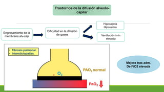 CASO CLINICO Insuficiencia respiratorio iq | PPTX