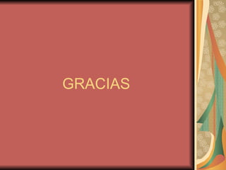 GRACIAS   