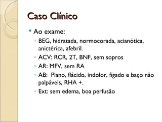 Plect Caso clinico plect | PPT