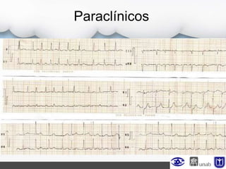 Paraclínicos
 