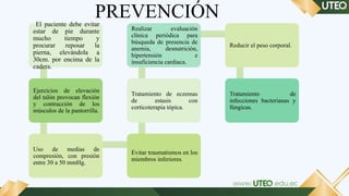 Ulcernic Proceso de Atención de Enfermería en Paciente con Úlcera Varicosa ...