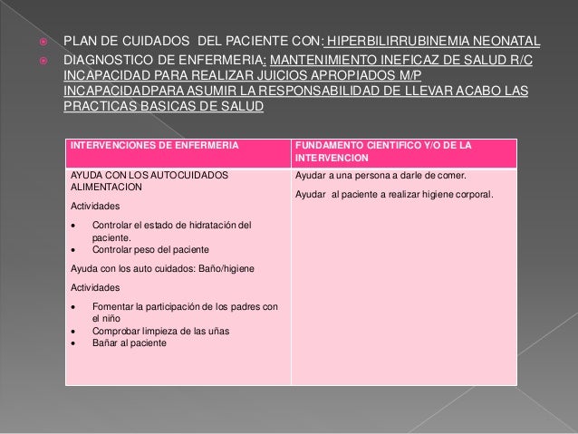 Caso clínico hiperbilirrubinemia neonatal (ictericia)
