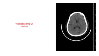 THEM CEREBRAL SC
23-02-23
 