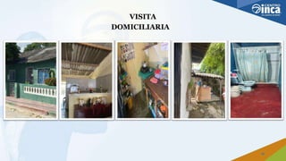 VISITA
DOMICILIARIA
26
 