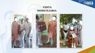 VISITA
DOMICILIARIA
27
 