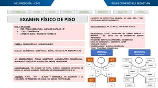 Sebastian Tibia CASO CLÍNICO del servicio de Medicina Interna | PPTX