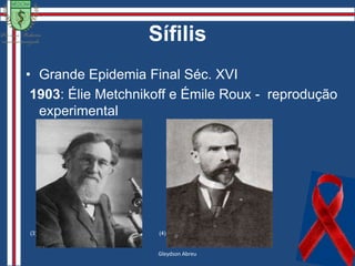 DSTDoença Sexualmente Transmissível