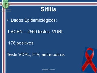 DSTNão Realizar ou Não Concluir o Tratamento Prescrito
