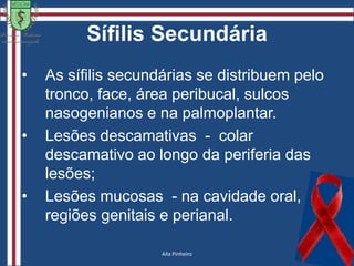 Sífilis1905: Shaudinn e Hoffman – Descoberta do T. Pallidum (5)http://www.gefor.4t.com/arte/fotos/infectio50.jpg&imgrefurGleydson Abreu