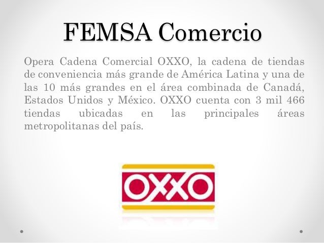 cadena de suministro oxxo caso coca cola femsa mexico cadena de suministro oxxo caso coca cola femsa mexico