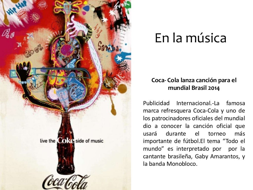 Caso coca cola