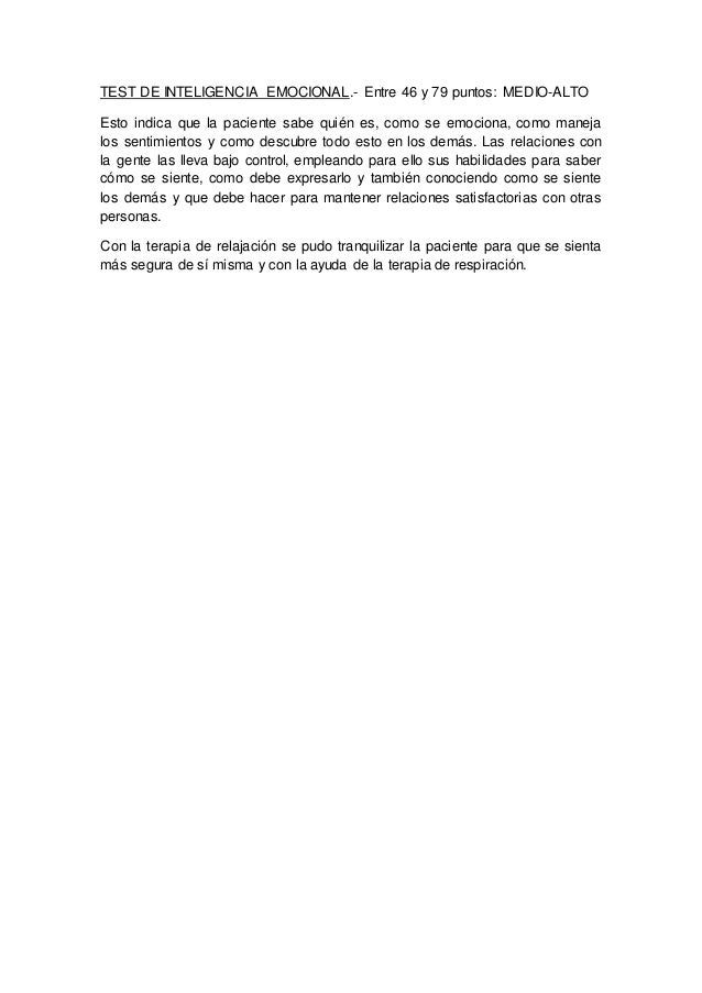 Casos Clinicos Psicologia Bienestar Ciencia Y Tecnologia