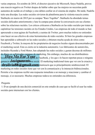 CASO DE ESTUDIO - Clientes Las empresas de todos los tama�os est�n.pdf
