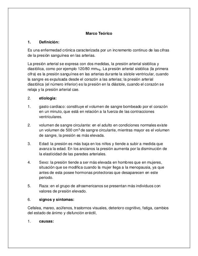 Caso de familia con diagnostico de hipertension arterial Caso de familia con diagnostico de hipertension arterial
