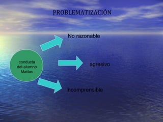 No Razonable Caso de matias | PPT
