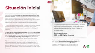 Caso de éxito de BC Digital Services con Qlik | PDF