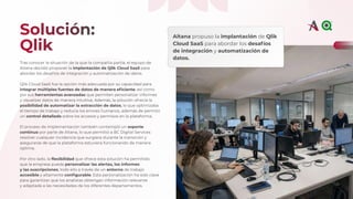Caso de éxito de BC Digital Services con Qlik | PDF