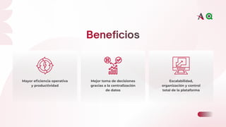 Caso de éxito de BC Digital Services con Qlik | PDF