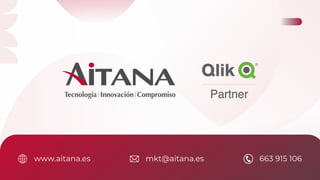 Caso de éxito de BC Digital Services con Qlik | PDF