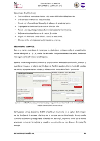 Documentacion Incorrecta CASO DHL PARA SER ANALIZADO EN CASOS DE EXITO | PDF