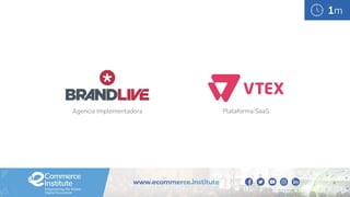 1m
Agencia Implementadora Plataforma SaaS
 